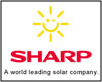 Sharp Solar Electricity
